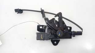 Recambio de cerradura capo para hyundai bayon 2021- essence 2wd referencia OEM IAM 81130Q0400 81130Q0400 
