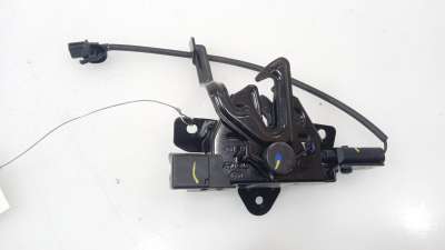 Recambio de cerradura capo para hyundai bayon 2021- essence 2wd referencia OEM IAM 81130Q0400 81130Q0400 