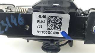 Recambio de cerradura capo para hyundai bayon 2021- essence 2wd referencia OEM IAM 81130Q0400 81130Q0400 