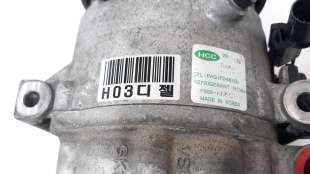 Recambio de compresor aire acondicionado para hyundai i30 2007-2012 comfort referencia OEM IAM 9770117611 9770117611  2