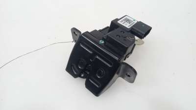 Recambio de cerradura maletero / porton para hyundai bayon 2021- essence 2wd referencia OEM IAM 81800Q0500 81800Q0500 