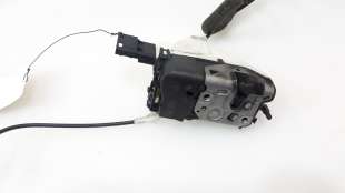 Recambio de cerradura puerta delantera derecha para peugeot partner kombi 2008- premium referencia OEM IAM 9135EA 9135EA 9135EA 2