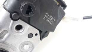 Recambio de cerradura puerta delantera izquierda para peugeot partner kombi 2008- premium referencia OEM IAM 9135EG 9135EG  2