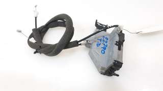 Recambio de cerradura puerta trasera derecha para peugeot partner kombi 2008- premium referencia OEM IAM 9137N6 9137N6 9137N6