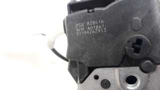 Recambio de cerradura puerta trasera derecha para peugeot partner kombi 2008- premium referencia OEM IAM 9137N6 9137N6 9137N6