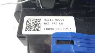 Recambio de cerradura puerta delantera izquierda para hyundai bayon 2021- essence 2wd referencia OEM IAM 81310Q0000 81310Q0000 