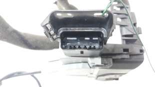 Recambio de cerradura puerta trasera izquierda para peugeot partner kombi 2008- premium referencia OEM IAM 9137N4 9137N4 9137N4 2