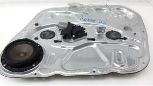 Recambio de elevalunas delantero derecho para hyundai i30 2007-2012 comfort referencia OEM IAM 824812L001 824812L001 824602L010