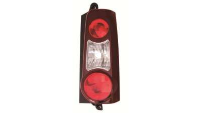 Recambio de piloto trasero derecho para peugeot partner kasten 2008- referencia OEM IAM 103F07550770 103F07550770 