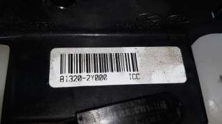 Recambio de cerradura puerta delantera derecha para hyundai ix35 2010-2015 classic 2wd referencia OEM IAM 813202Y000 813202Y000 