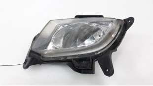 Recambio de faro antiniebla izquierdo para hyundai i30 2007-2012 comfort referencia OEM IAM 922012L000 922012L000 