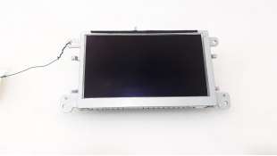Recambio de pantalla multifuncion para audi a5 coupe (8t) 2007-2016 3.0 tdi referencia OEM IAM 8T0919604A 8T0919604A 8T0919604A