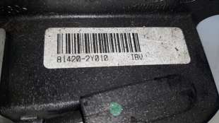 Recambio de cerradura puerta trasera derecha para hyundai ix35 2010-2015 classic 2wd referencia OEM IAM 814202Y010 814202Y010 81 2
