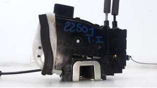 Recambio de cerradura puerta trasera izquierda para hyundai ix35 2010-2015 classic 2wd referencia OEM IAM 814102Y010 814102Y010 