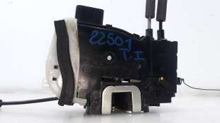 Recambio de cerradura puerta trasera izquierda para hyundai ix35 2010-2015 classic 2wd referencia OEM IAM 814102Y010 814102Y010 
