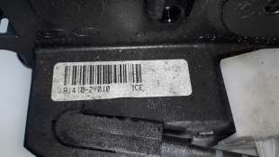 Recambio de cerradura puerta trasera izquierda para hyundai ix35 2010-2015 classic 2wd referencia OEM IAM 814102Y010 814102Y010  2