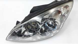 Recambio de faro izquierdo para hyundai i30 2007-2012 comfort referencia OEM IAM 921012L120 921012LXXX 