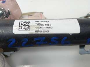 Recambio de airbag cortina delantero derecho para hyundai ioniq 2016- hybrid referencia OEM IAM 85020G2000 85020G2000  2