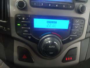 Recambio de mando climatizador para hyundai i30 2007-2012 comfort referencia OEM IAM 972502L610 972502L610 