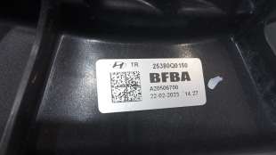 Recambio de electroventilador para hyundai bayon 2021- essence 2wd referencia OEM IAM 25380Q0150 25380Q0150 25304Q0010 2