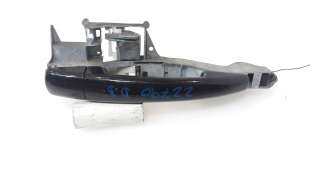 Recambio de maneta exterior delantera derecha para peugeot partner kombi 2008- premium referencia OEM IAM 9101HK 9101HK 9101HK