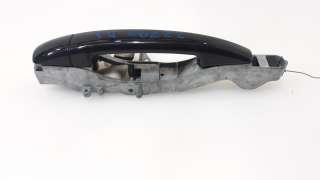 Recambio de maneta exterior delantera derecha para peugeot partner kombi 2008- premium referencia OEM IAM 9101HK 9101HK 9101HK