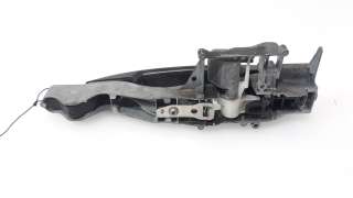 Recambio de maneta exterior delantera derecha para peugeot partner kombi 2008- premium referencia OEM IAM 9101HK 9101HK 9101HK