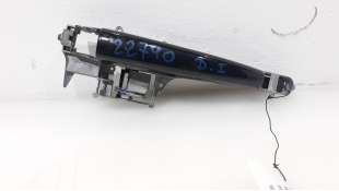 Recambio de maneta exterior delantera izquierda para peugeot partner kombi 2008- premium referencia OEM IAM 9101GF 9101GF 9101GF
