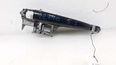 Recambio de maneta exterior delantera izquierda para peugeot partner kombi 2008- premium referencia OEM IAM 9101GF 9101GF 9101GF