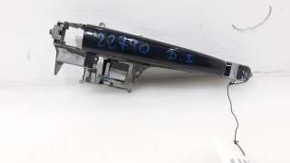 Recambio de maneta exterior delantera izquierda para peugeot partner kombi 2008- premium referencia OEM IAM 9101GF 9101GF 9101GF