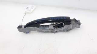 Recambio de maneta exterior delantera izquierda para peugeot partner kombi 2008- premium referencia OEM IAM 9101GF 9101GF 9101GF