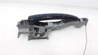 Recambio de maneta exterior delantera izquierda para peugeot partner kombi 2008- premium referencia OEM IAM 9101GF 9101GF 9101GF
