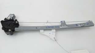 Recambio de elevalunas delantero derecho para hyundai bayon 2021- essence 2wd referencia OEM IAM 82404Q0010 82402Q0010 82402Q001