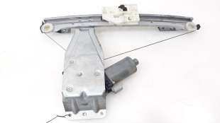 Recambio de elevalunas trasero derecho para citroën c3 1995-2010 1.4 hdi sx plus referencia OEM IAM 922487 9653445280 9653445280 2