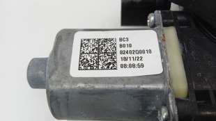 Recambio de elevalunas delantero derecho para hyundai bayon 2021- essence 2wd referencia OEM IAM 82404Q0010 82402Q0010 82402Q001 2