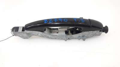 Recambio de maneta exterior trasera derecha para peugeot partner kombi 2008- premium referencia OEM IAM 9101HK 9101HK 9101HK