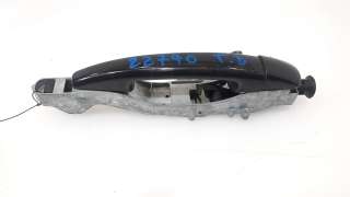 Recambio de maneta exterior trasera derecha para peugeot partner kombi 2008- premium referencia OEM IAM 9101HK 9101HK 9101HK