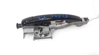 Recambio de maneta exterior trasera derecha para peugeot partner kombi 2008- premium referencia OEM IAM 9101HK 9101HK 9101HK
