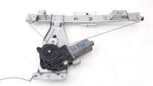 Recambio de elevalunas trasero izquierdo para citroën c3 1995-2010 1.4 hdi sx plus referencia OEM IAM 922388 9653445380 96534453