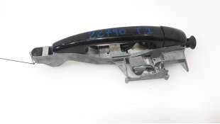 Recambio de maneta exterior trasera izquierda para peugeot partner kombi 2008- premium referencia OEM IAM 9101GH 9101GH 9101GH
