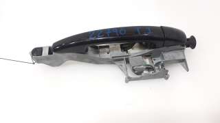Recambio de maneta exterior trasera izquierda para peugeot partner kombi 2008- premium referencia OEM IAM 9101GH 9101GH 9101GH