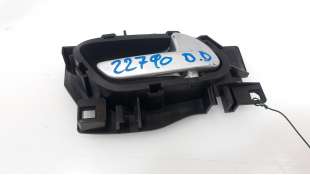 Recambio de maneta interior delantera derecha para peugeot partner kombi 2008- premium referencia OEM IAM 9144C1 96863075VV 9686