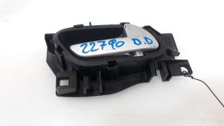 Recambio de maneta interior delantera derecha para peugeot partner kombi 2008- premium referencia OEM IAM 9144C1 96863075VV 9686