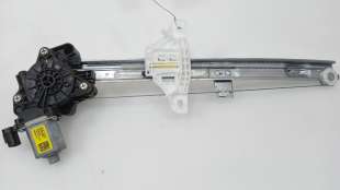 Recambio de elevalunas trasero derecho para hyundai bayon 2021- essence 2wd referencia OEM IAM 83404Q0010 83402Q0010 83402Q0010 2