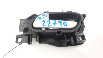 Recambio de maneta interior delantera izquierda para peugeot partner kombi 2008- premium referencia OEM IAM 9143N7 96863076VV 96
