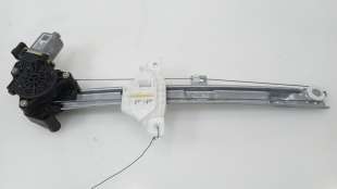 Recambio de elevalunas trasero izquierdo para hyundai bayon 2021- essence 2wd referencia OEM IAM 83401Q0010 83401Q0010 83450Q000
