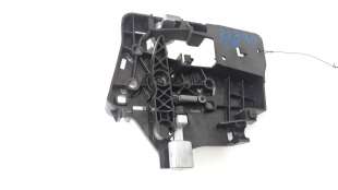 Recambio de maneta interior trasera izquierda para peugeot partner kombi 2008- premium referencia OEM IAM 98120934XT 9682100677  2