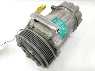 Recambio de compresor aire acondicionado para peugeot 206 berlina 1998-2010 x-line referencia OEM IAM 9655191580 9655191580 