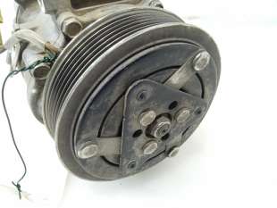 Recambio de compresor aire acondicionado para peugeot 206 berlina 1998-2010 x-line referencia OEM IAM 9655191580 9655191580  2