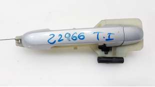 Recambio de maneta exterior trasera izquierda para hyundai i30 2007-2012 comfort referencia OEM IAM 826512H000 826512H000 